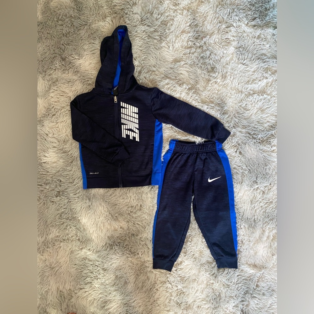 Nike Set Toddler Boy 3T